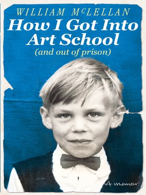 cover image of How I Got Into Art School (and out of prison)